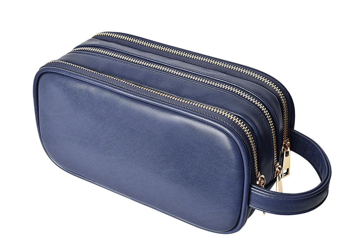 Travel Gadget Organizer Pouch ā Waterproof Cable Storage Bag for Electronics, Accessories, Chargers & Cables