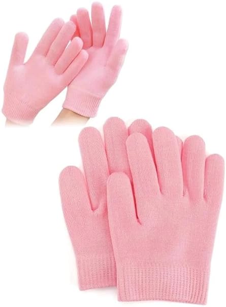 Moisturizing SPA Gel Gloves – Hydrating, Softening, Cracked Hand Repair Treatment