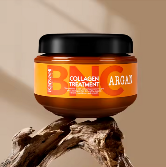 Karseell Collagen Hair Mask - Repair & Strengthen Damaged Hair with Premium Collagen Treatment