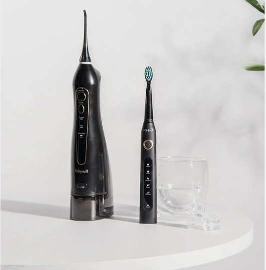 Fairywill Oral Care – Electric Toothbrush, Water Flosser & Advanced Dental Hygiene Kit