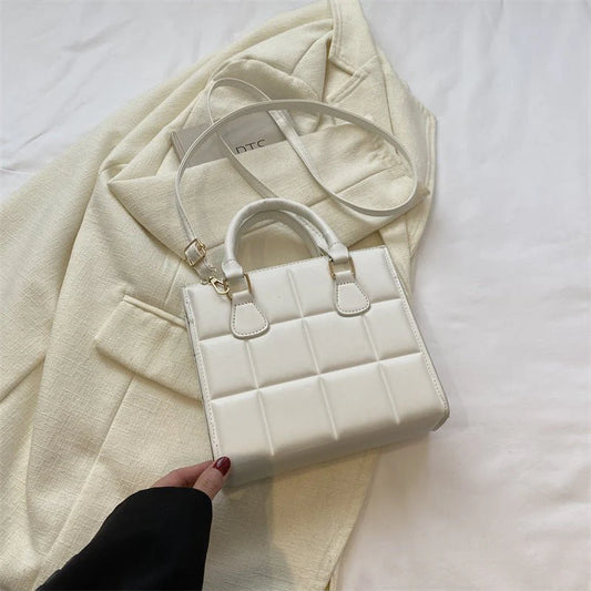 Women's Fashion Casual Shoulder Bag – Stylish Everyday Tote for Daily Use